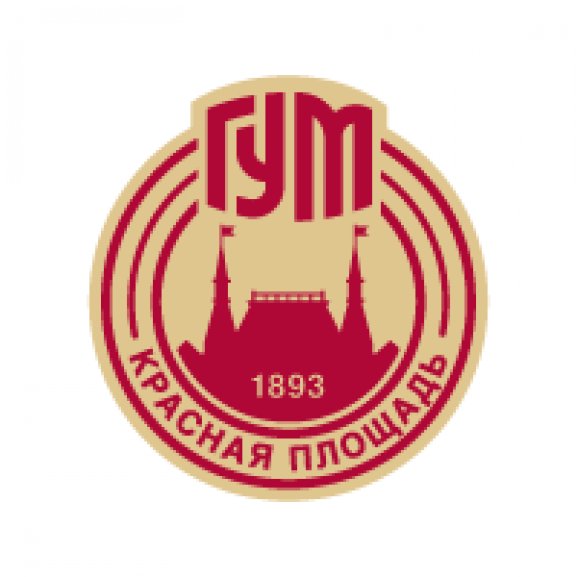 GUM [rus] Logo